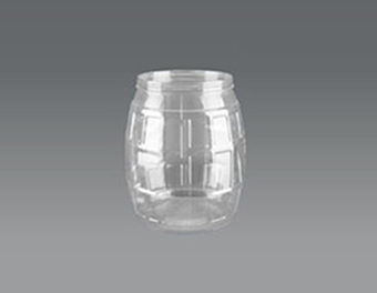 Wide-mouthed bottle