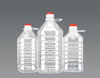 Oil bottle