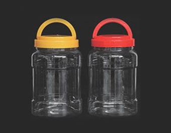 Wide-mouthed bottle