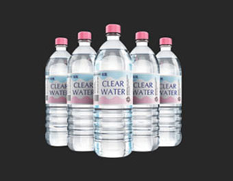 矿泉水瓶